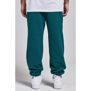 Pantalon de survêtement décontracté pour hommes, style sport, avec logo personnalisé, coupe ample, ceinture haute, poignets ajustés, tissu foncé brodé Technics Elastic - Product Image 4