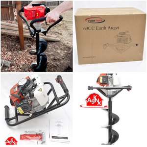 Grada de arrastre resistente para Tractor - Product Image 6