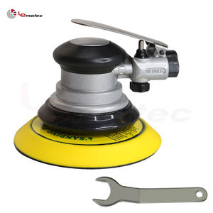 6 "เครื่องขัดกระดาษทรายลม lematec ไต้หวันผลิต - Product Image 3