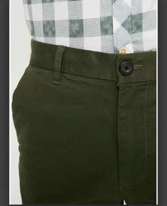 กางเกงขาสั้นเบอร์มิวดา Chino แฟชั่นลำลองสำหรับผู้ชายจากบังกลาเทศ - Product Image 4