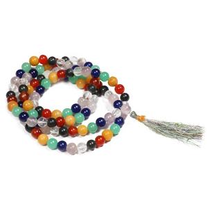 Jap Mala-piedras múltiples, 108 cuentas, venta al por mayor, mejor calidad - Product Image 1