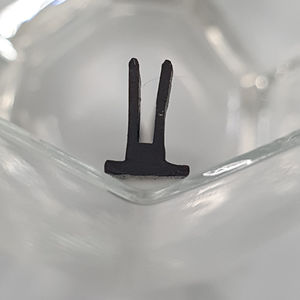 Tira de Sellado de Goma Flexible de Alta Presión OEM para Puertas, para Aplicaciones Comerciales con Sellado Totalmente Hermético, desde Singapur - Product Image 2