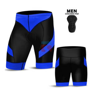 Nuevos Pantalones Cortos Deportivos para Hombre, Lisos, Elásticos, con Bolsillos, para Correr, Gimnasio, Ciclismo, de Secado Rápido y Alta Calidad - Product Image 2