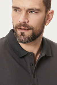 Polo de calidad superior para hombre/Polo de golf de algodón personalizado para hombre al por mayor - Product Image 3