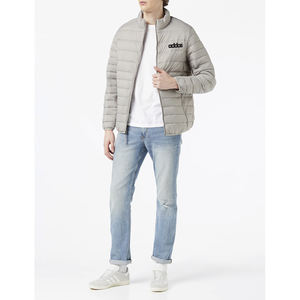 Nouvel arrivage de manteau d'hiver Veste bouffante pour hommes Vestes bouffantes personnalisées à la mode Vêtements décontractés personnalisés pour hommes Vestes bouffantes respirantes pour hommes - Product Image 5
