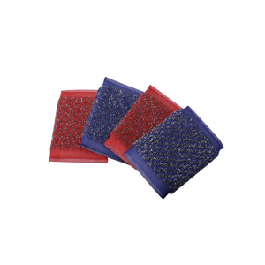 Estropajo de acero inoxidable de alta calidad para la cocina, esponja de limpieza y fregado, fácil de limpiar - Product Image 5