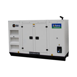 Générateur diesel de la meilleure marque 135 Super silencieux 93 KVA Monovitesse 1500 tr/min Fréquence 50 Hz Puissance nominale triphasée 20KW 6 temps - Product Image 4