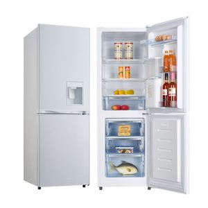 Réfrigérateur à double porte de meilleure qualité 245L pour appareils de cuisine à domicile Réfrigérateur Réfrigérateur - Product Image 4