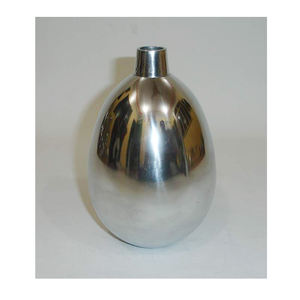 Vantage Fancy Modern Shiny Polish Home Interior and Exterior <b>Decorative</b> <b>Vases</b> Crystal Bling Flower <b>Vase</b> and Center Piece Marble - Product Image 2
