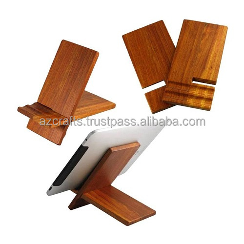 Wood Stand for ipad From India Manufacturer Factory and Supplier on