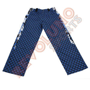 Pantalon d'équipe de baseball softball pour jeunes sublimé sur mesure de haute qualité - Product Image 2
