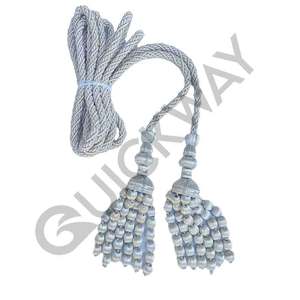 Venta al por mayor lingotes de cinctura litúrgica mejores accesorios ceremoniales personalizados cinctura litúrgica - Product Image 2