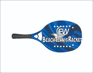 Raquettes de beach tennis personnalisées en carbone et fibre de verre, raquettes de paddle/Padel avec logos, combinaisons de couleurs, poids 310-330g, longueur 50cm - Product Image 5