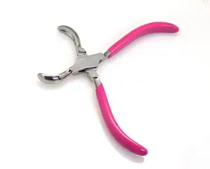 Ring Holding Pliers and Torch Firing Enameling Pliers