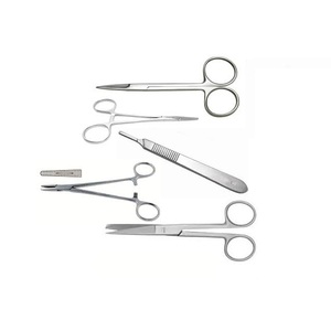Kit de instrumentos quirúrgicos generales, 5 unidades - Product Image 2