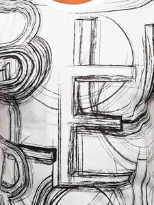 T-shirt sans manches de gymnastique pour hommes, décontracté, design solide, col rond, vêtements de fitness en microfibre, prix avantageux, motif imprimé - Product Image 3