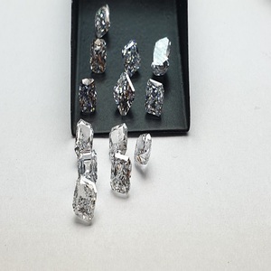 Tomo — bijoux en diamant poli, synthétique, de couleur G H I, blanc, bijouterie de luxe, ample, en forme de finition, 0.70 à 0.79 de capacité - Product Image 1