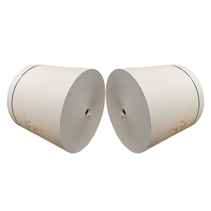 วัสดุรีไซเคิลชิปบอร์ดกระดาษแข็งม้วนฟอร์มสาร450 GSM สำหรับทำกระดาษหลอดบรรจุภัณฑ์กระดาษกระป๋อง - Product Image 1