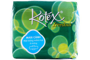 Haute Qualité Serviettes Hygiéniques La Liberté Avec Ailes x 48 Sacs Moins Cher prix - Product Image 5