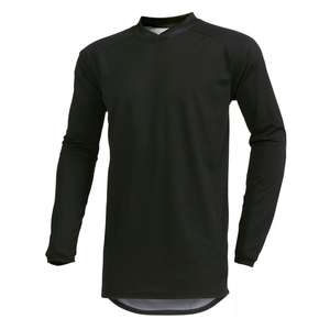 Ropa deportiva de carreras hecha a medida Jersey mangas completas Motocross uniforme para adultos impreso XL tamaño transpirable con nombre del equipo - Product Image 1