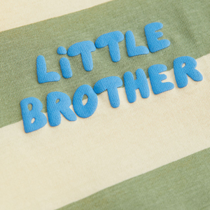 Camisetas 100% de algodón para niños, ropa personalizada con cuello redondo - Product Image 2