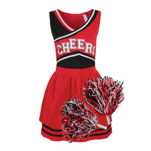 Nouvel arrivage d'uniformes de cheerleading sans manches de haute qualité pour unisexe tailles S-XL personnalisé marque orientée vers l'exportation Bangladesh 100% - Product Image 6