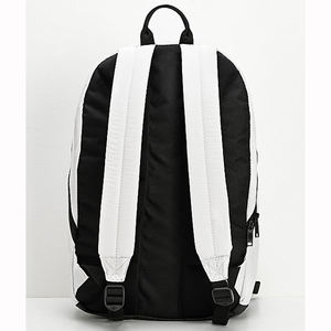 Mochila inteligente antirrobo para senderismo, bolsa de Color blanco, fabricación de paquistaní - Product Image 3