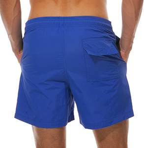 กางเกงขาสั้นเล่นกระดานโต้คลื่น,กางเกงขาสั้นเล่นกระดานโต้คลื่นการออกแบบที่กำหนดเองโพลีเอสเตอร์100% สำหรับผู้ชายการฝึกอบรมการออกกำลังกาย - Product Image 2