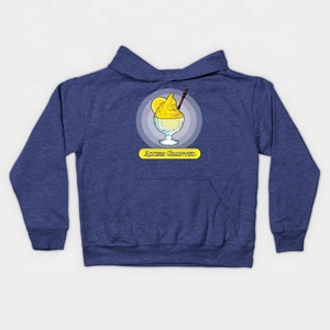 Sweat-shirts imprimés unisexes pour hommes et femmes, en mélange polyester/coton épais, coupe oversize, avec logo personnalisé, en molleton French Terry, épaules tombantes - Product Image 5