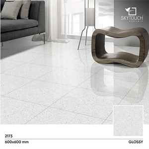 Modern Look 2024 <b>Non</b> <b>slip</b> New Model Matt Surface Porcelain Effect Tiles Marbles for Home Decoration - Product Image 2