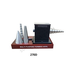 Juego de yunque de formación multiusos para herramientas y equipos de joyería - Product Image 1