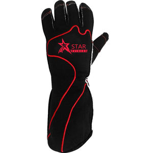 Al Aire Libre Kart Racing Guantes Dedo completo Ignífugo Ligero - Product Image 2