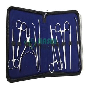 Kit de herramientas de Biología y anatomía para estudiantes de medicina, laboratorio de botánica veterinaria, Rana Animal - Product Image 2