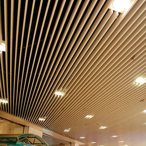 Paneles Acústicos Modernos Tranquil APS, Alta Absorción de Sonido, Diseño de Modelo 3D, Impregnados, con Sistema de Suspensión de Pernos, de Poliéster - Product Image 5