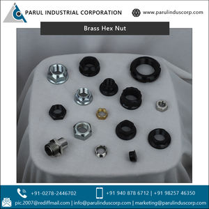 Fabricant d'écrous hexagonaux simples en laiton de fixation sur mesure de qualité supérieure le plus vendu du fournisseur fiable - Product Image 5