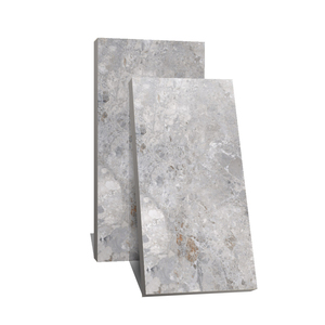600x1200mm carreaux de porcelaine polie avec la couleur grise famille présentant de arkiton usine - Product Image 6