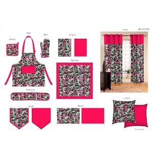 Delantales de cocina 100% algodón orgánico, certificado GOTS - Product Image 3