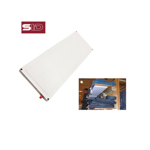 Etiqueta de Seguridad RFID UHF Reutilizable para Ropa con Chip U9, Etiquetas Inteligentes con Bloqueo para Uso en Comercios, Bolsos y Carteras UTC-02 de SID Global - Product Image 3