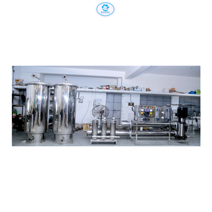 Ấn Độ Nhà Sản Xuất Hiệu Suất Cao 1000-20000 L/H Công Suất Đóng Gói Công Nghiệp Nhà Máy Nước Uống Với Giá Tốt Nhất - Product Image 1