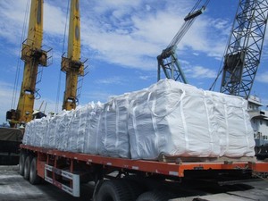Offre exceptionnelle sur le ciment Portland gris, norme ASTM C150 & TCVN, conditionné en sac jumbo de 1 tonne ou en sac de 2 tonnes. - Product Image 4