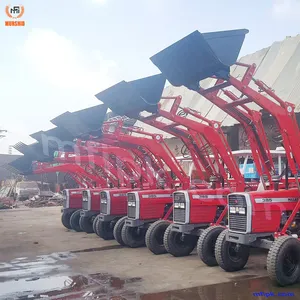 Hydraulic Front end Loader