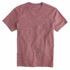 เสื้อยืดสบายที่กำหนดเองผู้ชายเสื้อยืดผ้าฝ้าย100% ขายส่งราคาแฟชั่นร้อนสวมใส่บางพอดีเสื้อยืด - Product Image 2