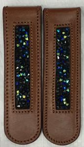 Botas de cuero de diseñador de moda Clips de bota largos y cortos duraderos - Product Image 5