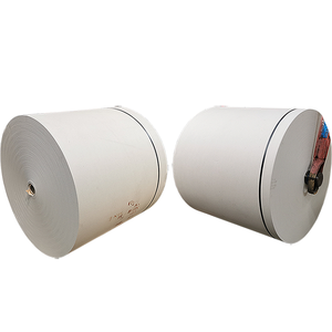 Grey Chip Board GB Grade Custom Size Grammage Range 350 - 600 GSM for Making Paper Tube Packaging Box Packaging - Product Image 1