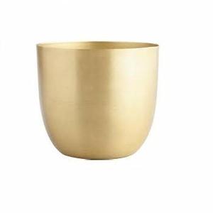 Jardinière de jardin française en laiton doré de haute qualité avec support Boîte de fenêtre de qualité pour jardin sur le toit de la maison - Product Image 2