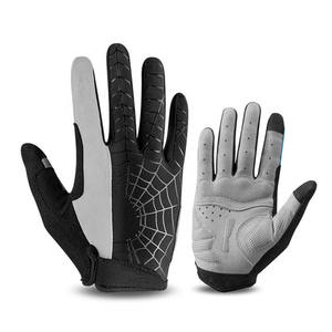 Nouveauté 2026 : Gants de sport personnalisables avec logo, en cuir et spandex, pour la musculation et le fitness, vente en gros - Product Image 1