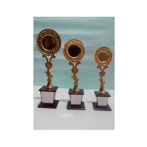 Prix Trophée Personnalisé unique fait à la main élégant Métal personnalisé vintage moderne élégant fantaisie en gros classique - Product Image 2