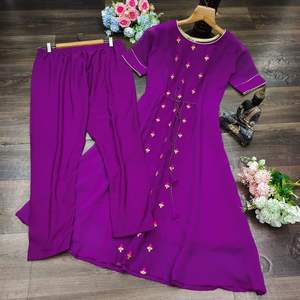 Kurtis de type occidental Simple et décontracté, blouse pour femmes, exportation par Royal l'exportation - Product Image 4