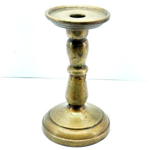 Candelabro de Metal de hierro para decoración de mesa de Hotel, portavelas de alta calidad, dorado, antiguo, para uso en jardín - Product Image 3