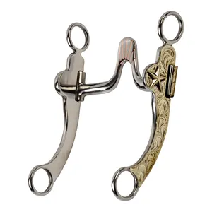 Bridon Western pour courses de chevaux SS - Product Image 1